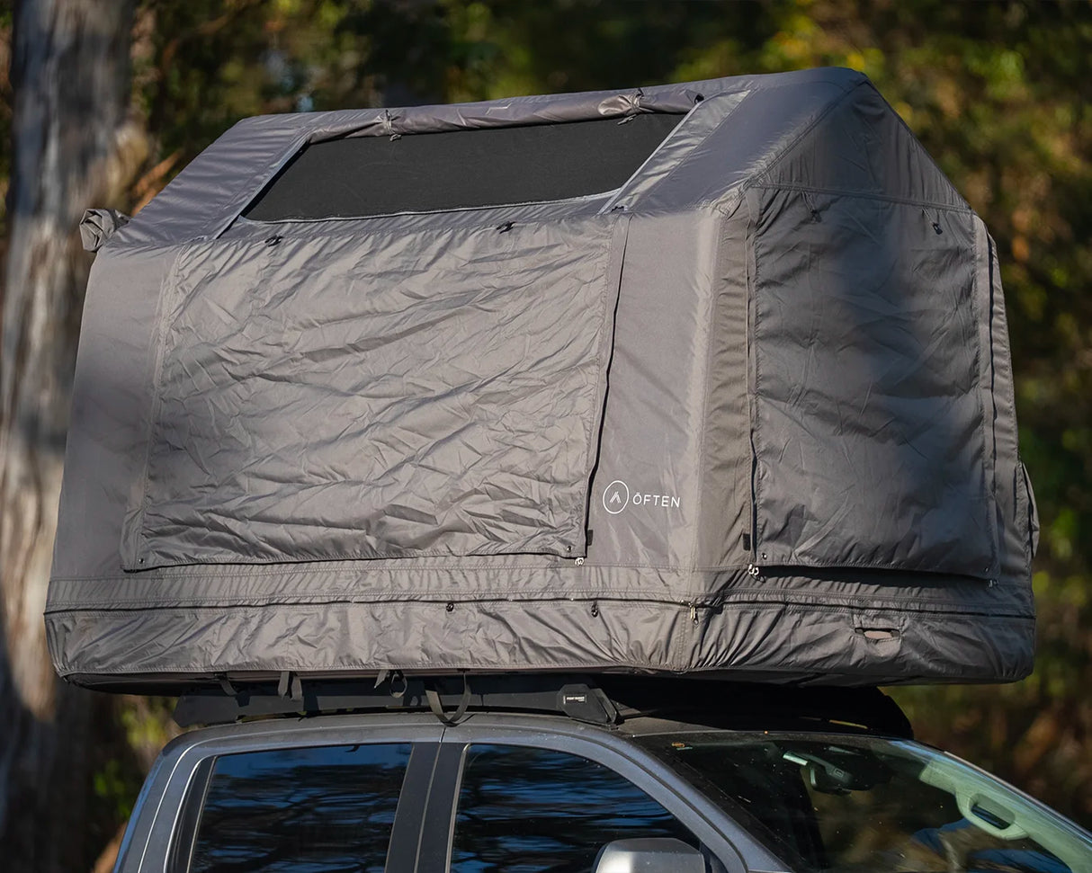 Often Shelter Inflatable Rooftop Tent
