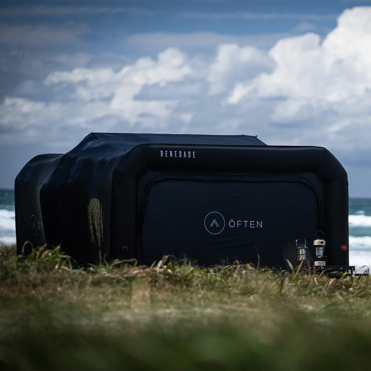 Often Renegade Mission Aircraft - Technical 4 Seasons Inflatable Tent