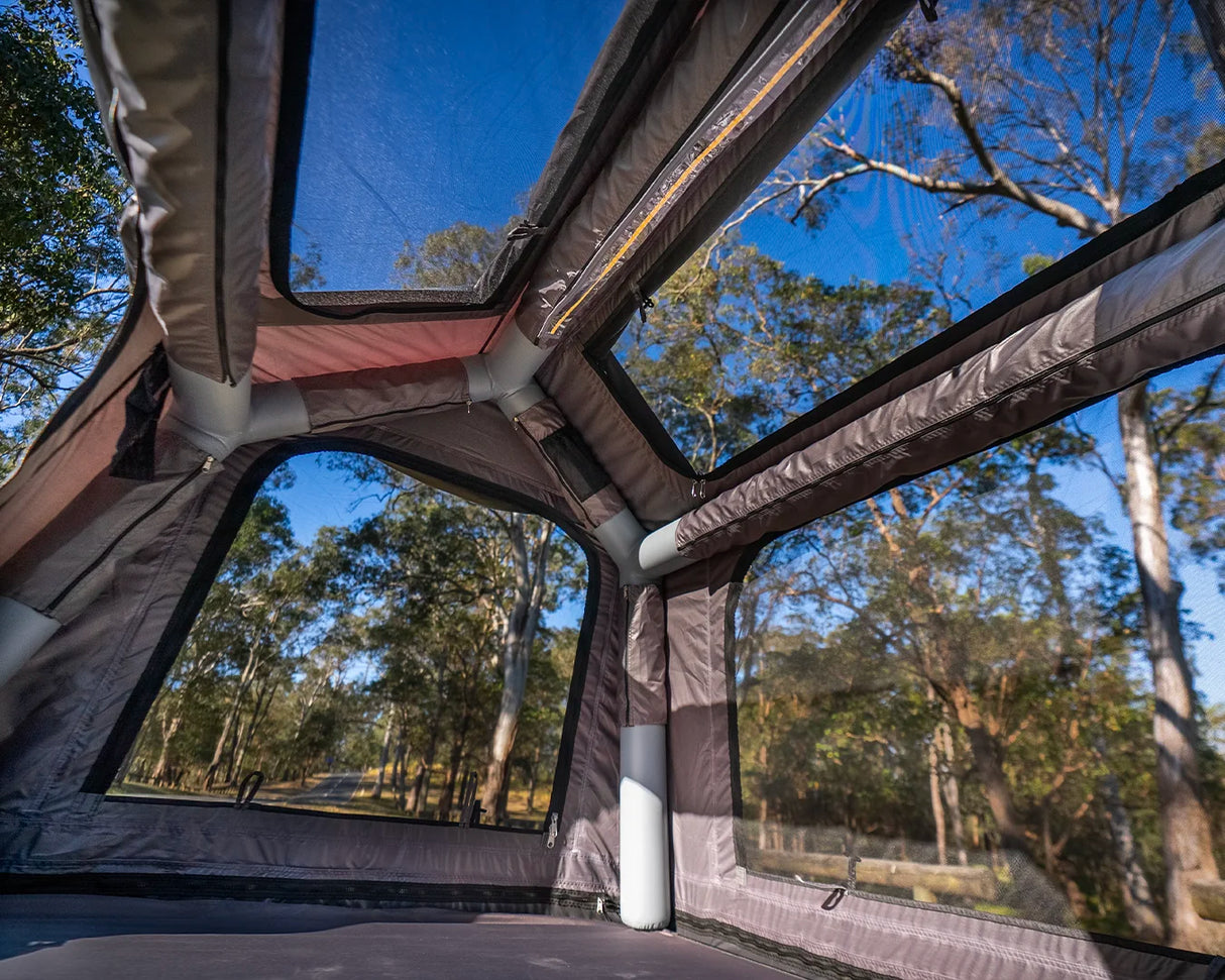 Often Shelter Inflatable Rooftop Tent