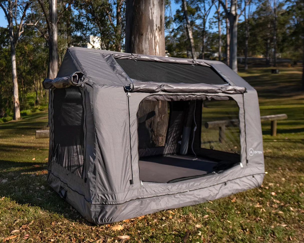 Often Shelter Inflatable Rooftop Tent