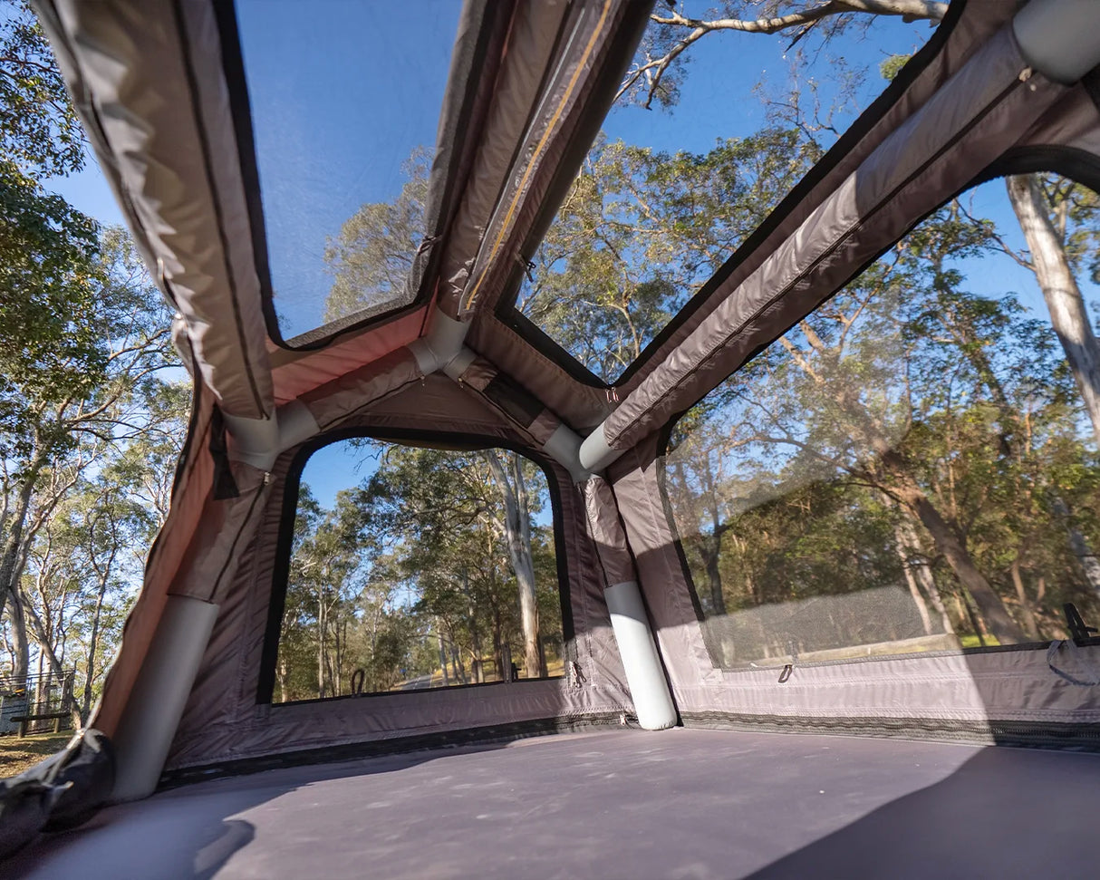 Often Shelter Inflatable Rooftop Tent