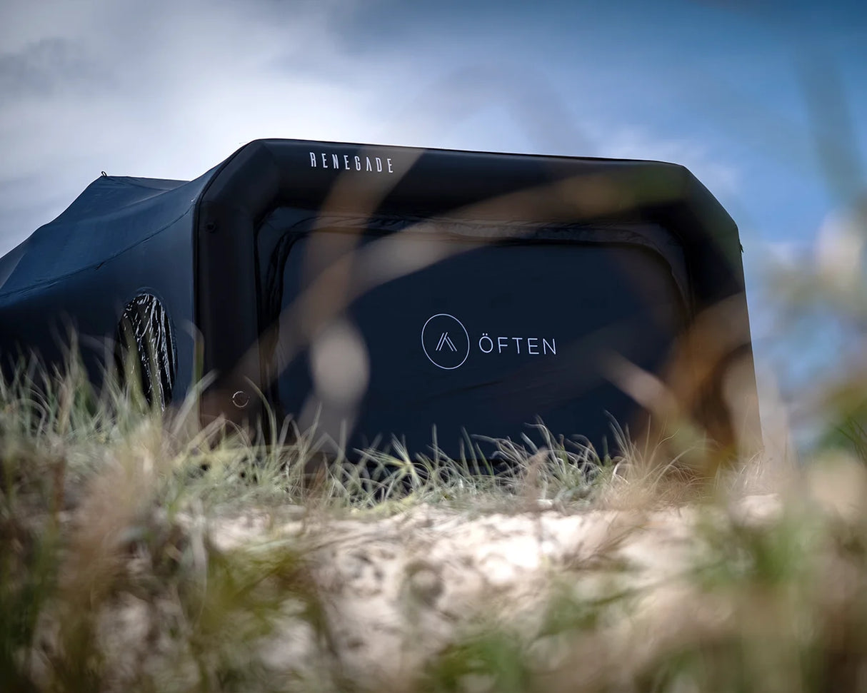 Often Renegade Mission Aircraft - Technical 4 Seasons Inflatable Tent