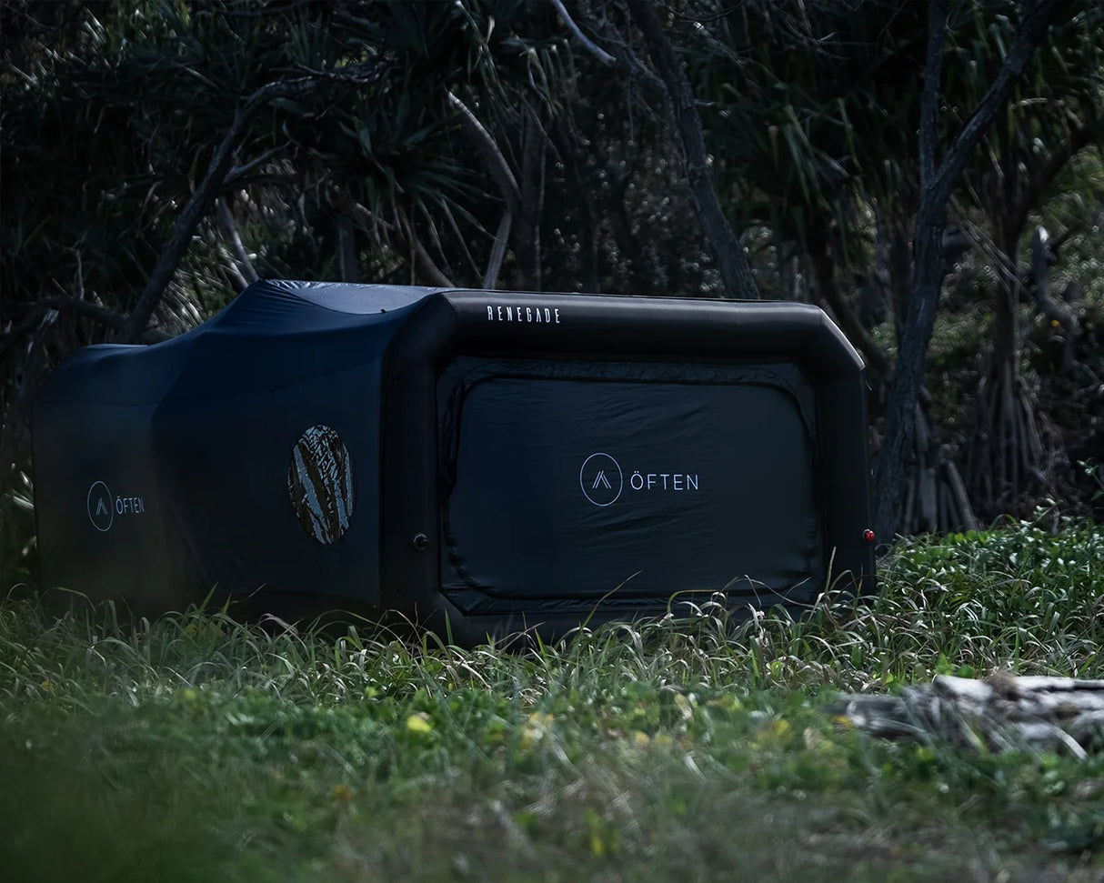 Often Renegade Mission Aircraft - Technical 4 Seasons Inflatable Tent