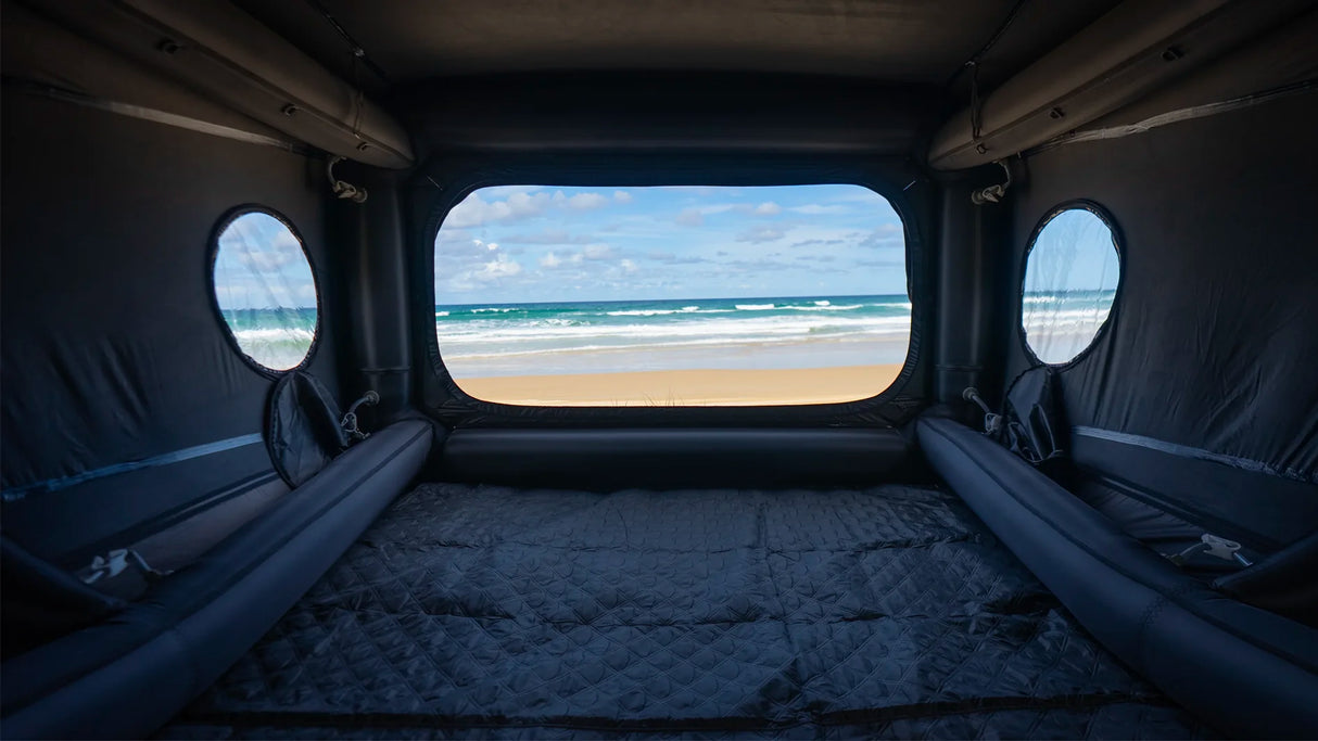 Often Renegade Mission Aircraft - Technical 4 Seasons Inflatable Tent