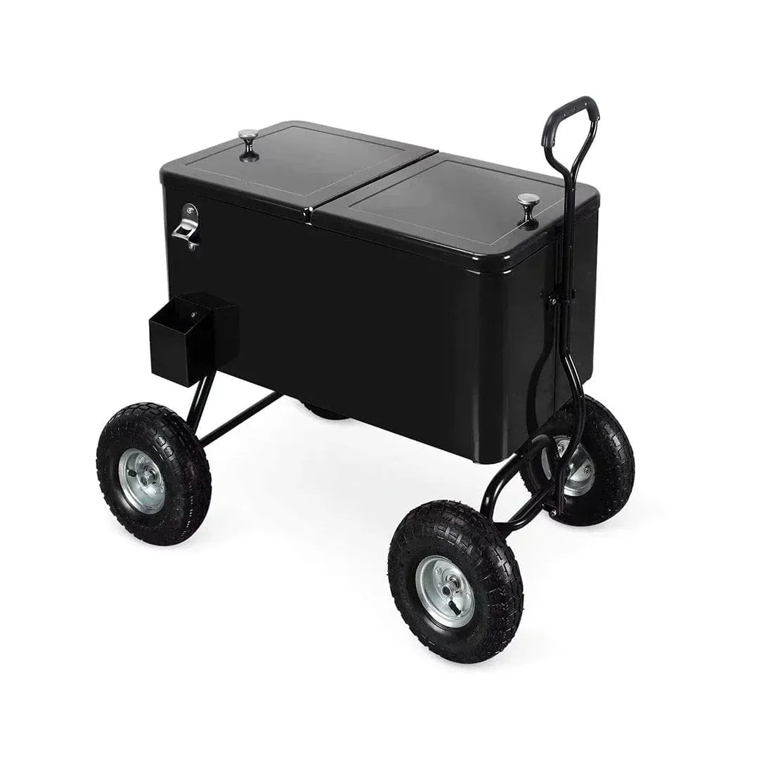 Wagon Cooler Cart 75L — Often Retro Wheeled Esky 4WD