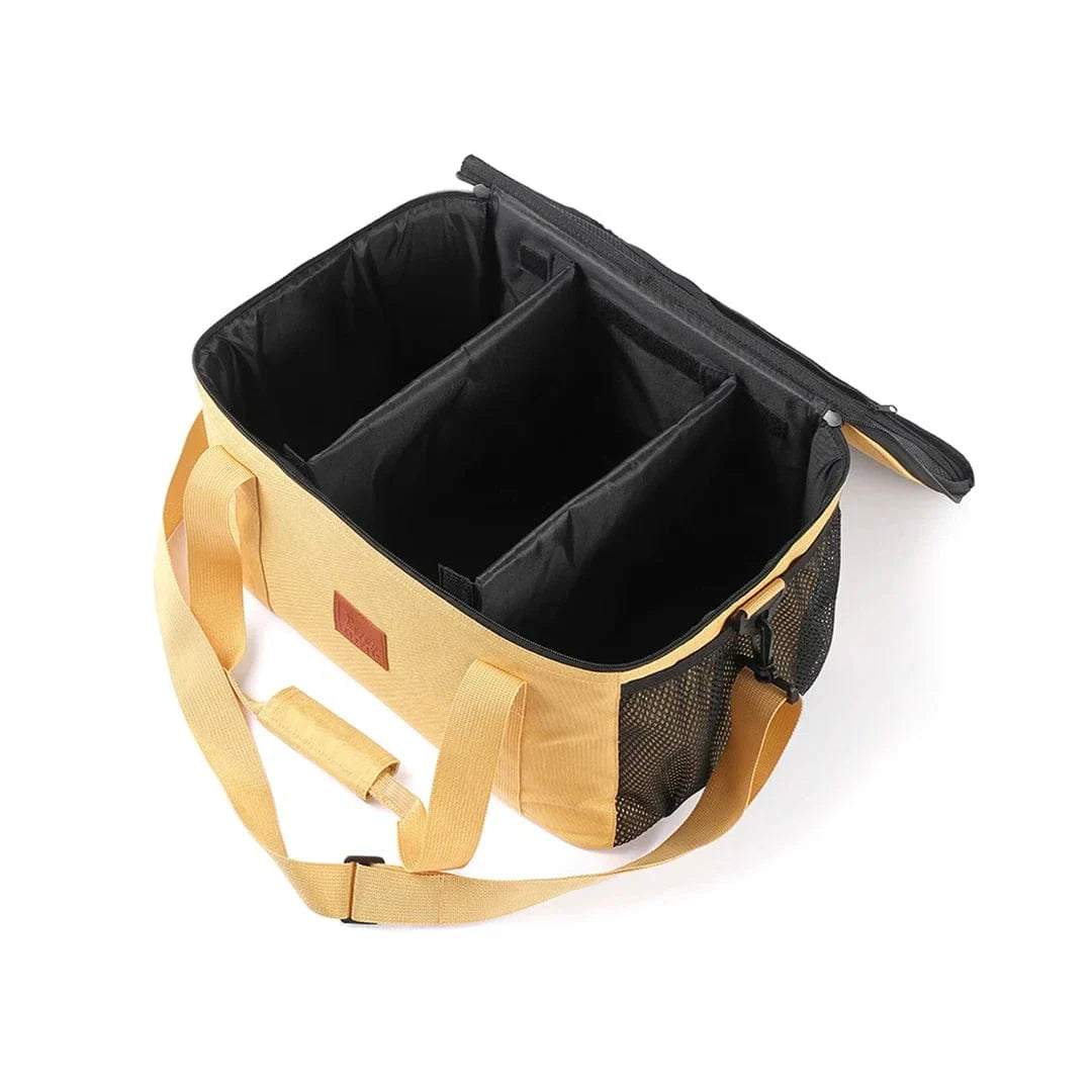 Often Accessories Large Multifunctional Outdoor Waterproof Insulated Picnic Storage Cooler Bag