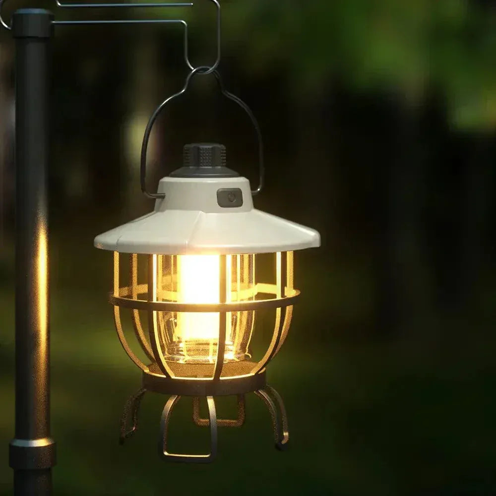Often Accessories Often 3*AAA Portable Retro LED Lamp (Small Size)