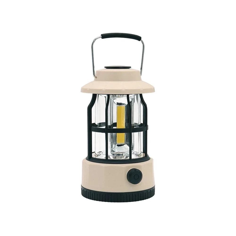 Often Accessories Often 400 Lumens Waterproof Retro Camping Light 3*AA Batteries Lantern