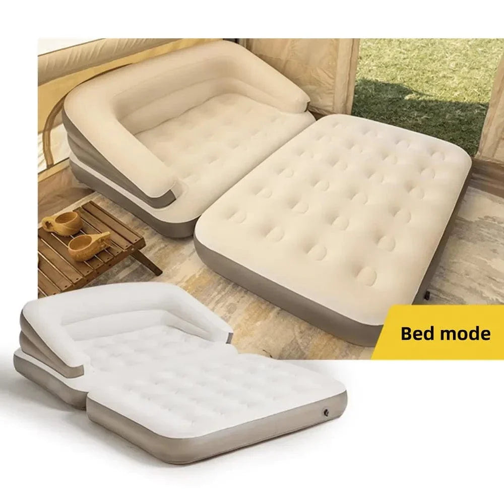 Often Accessories Often 5 in 1 Multi Inflatable Lounger Sofa & Mattress Outdoor / Indoor