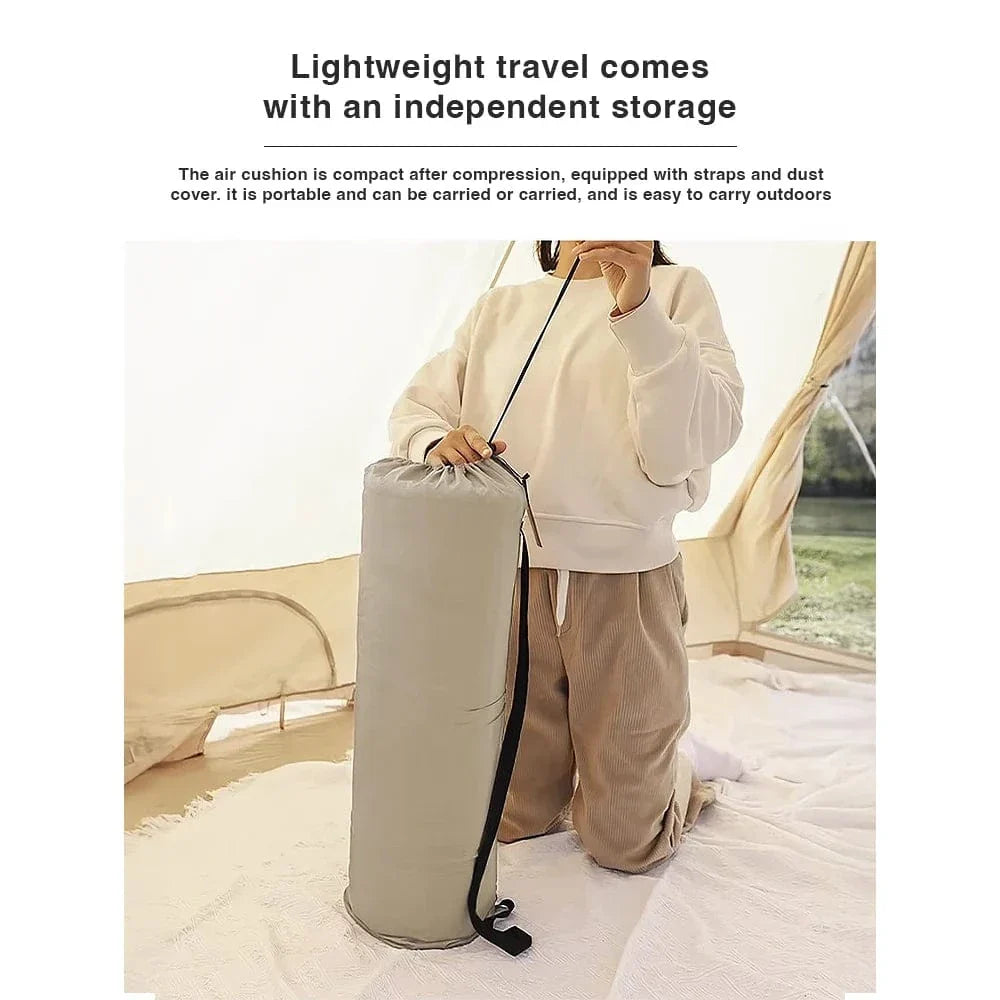 Often Accessories Often Auto-Inflatable Soft Foam Pro Sleeping Pad (Double Size)