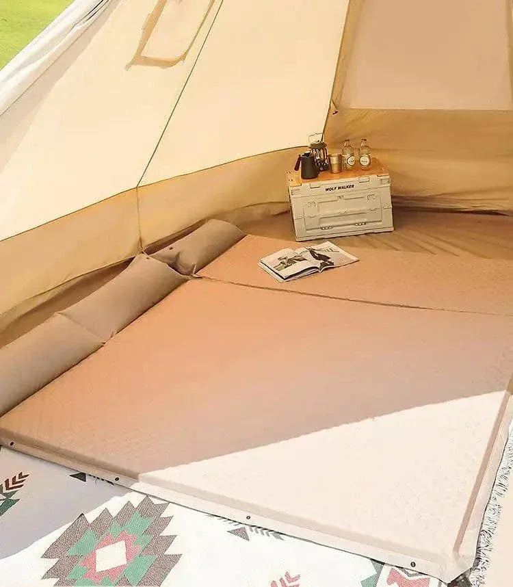 Often Accessories Often Auto-Inflatable Soft Foam Pro Sleeping Pad (Single Size)