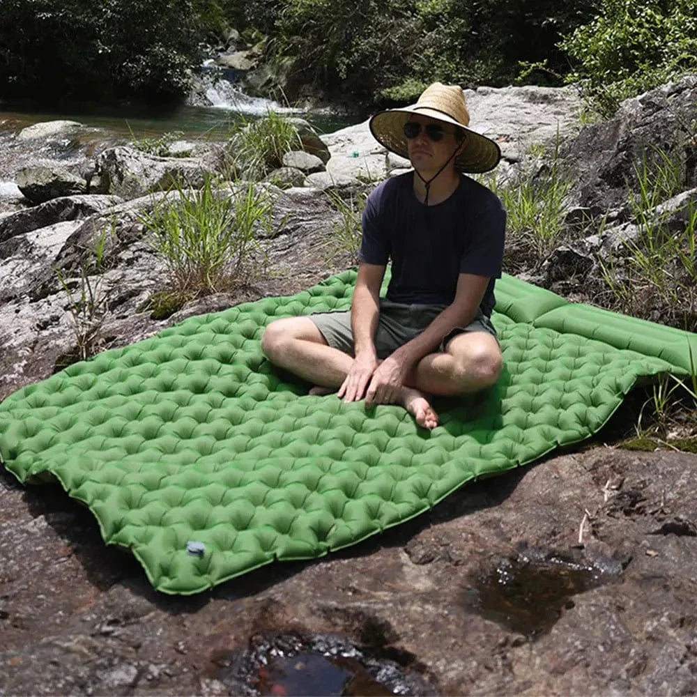Often Accessories Often Double Size Ultralight Waterproof Outdoor Mat