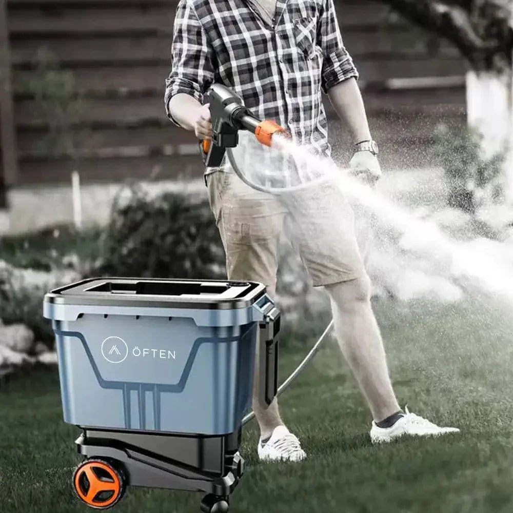 Often Accessories Often Dragon High Pressure Portable Car Washer Machine