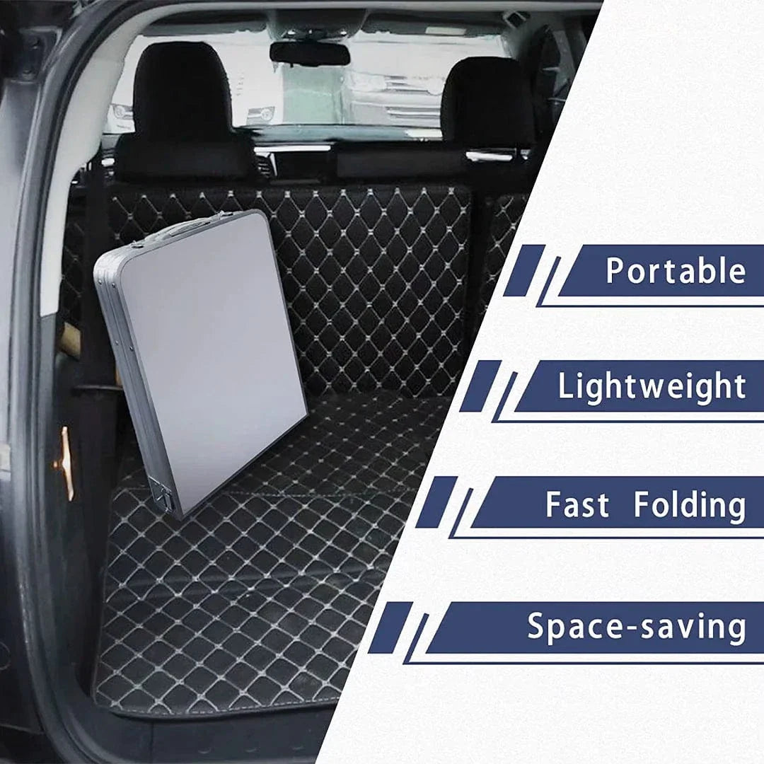 Often Accessories Often Foldable Lightweight Storage Picnic Table