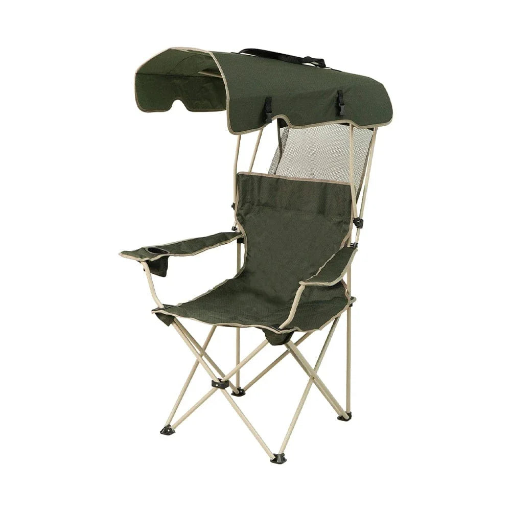 Often Accessories Often Foldable Outdoor Chair With Adjustable Canopy