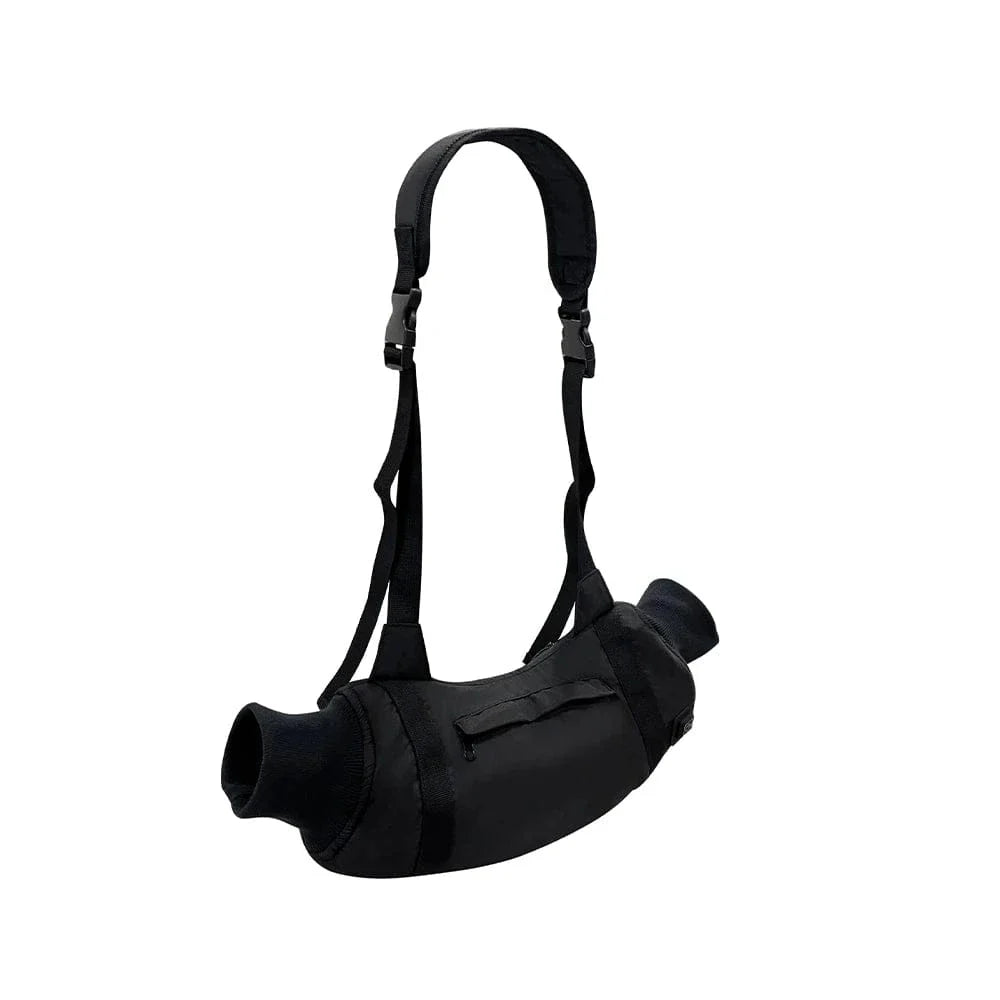 Often Accessories Often Heated Hand Warmer Muff Adjustable Straps