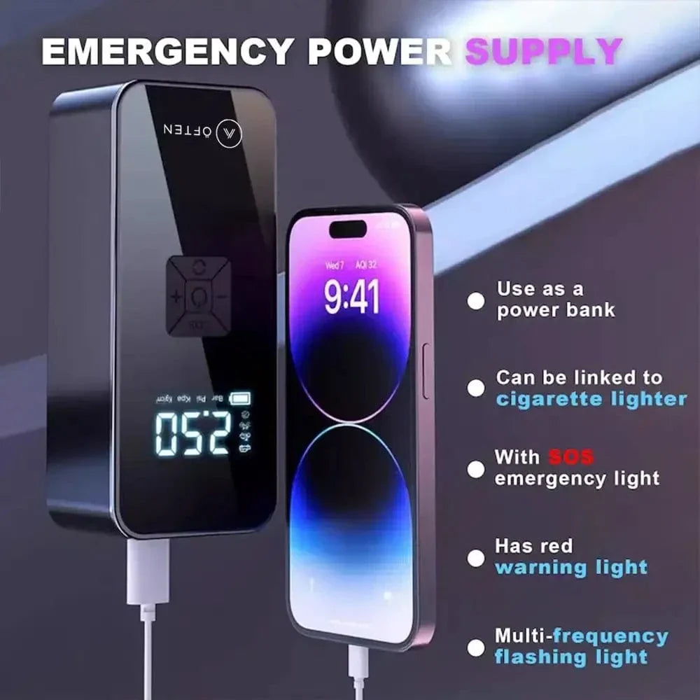 Often Accessories Often Hub Multifunctional Emergency Tool