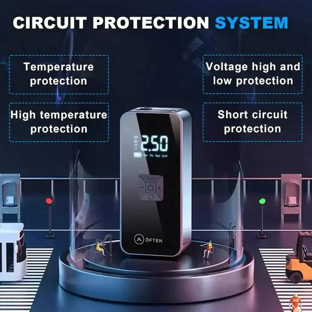 Often Accessories Often Hub Multifunctional Emergency Tool