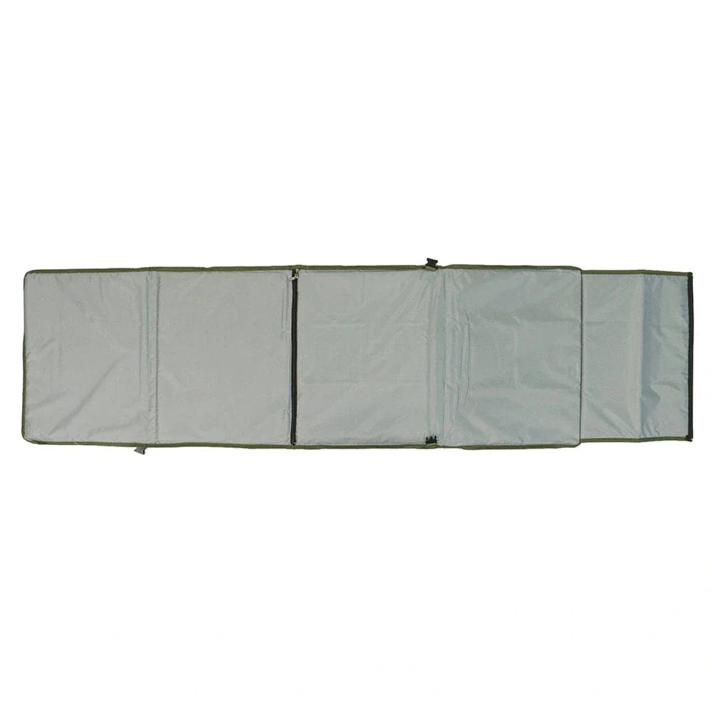 Often Accessories Often Lightweight Foldable Canvas Lounge Deck Chair