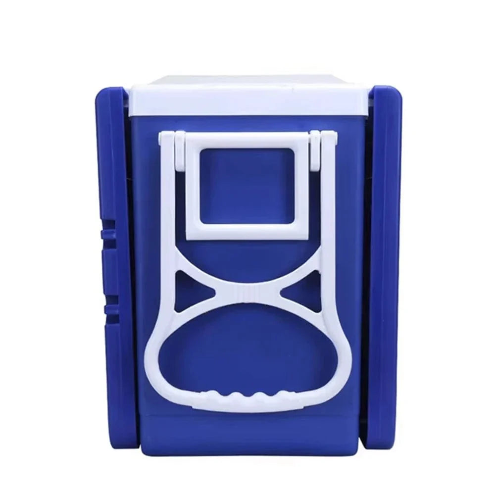 Often Accessories Often Multifunctional Portable Cart Wing Cooler With Folding Table and Chairs