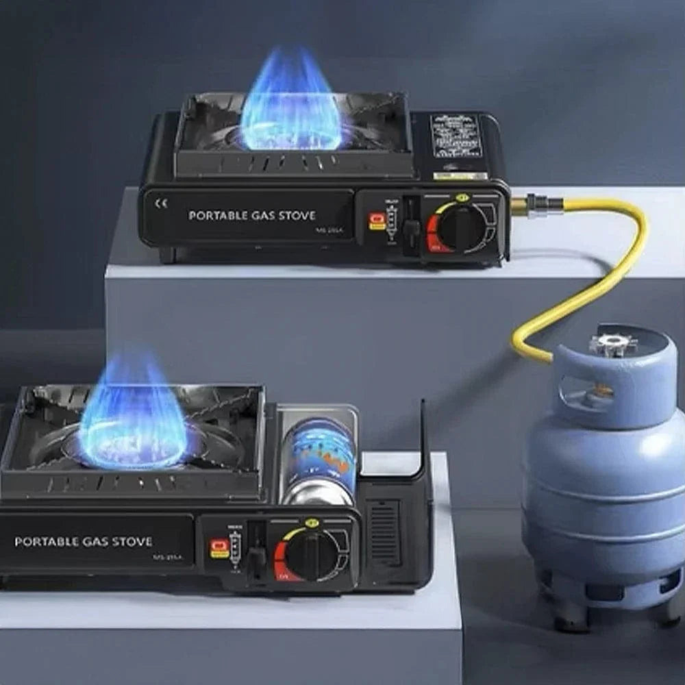 Often Accessories Often Portable Single Burner Butane Cooking Grill Stove