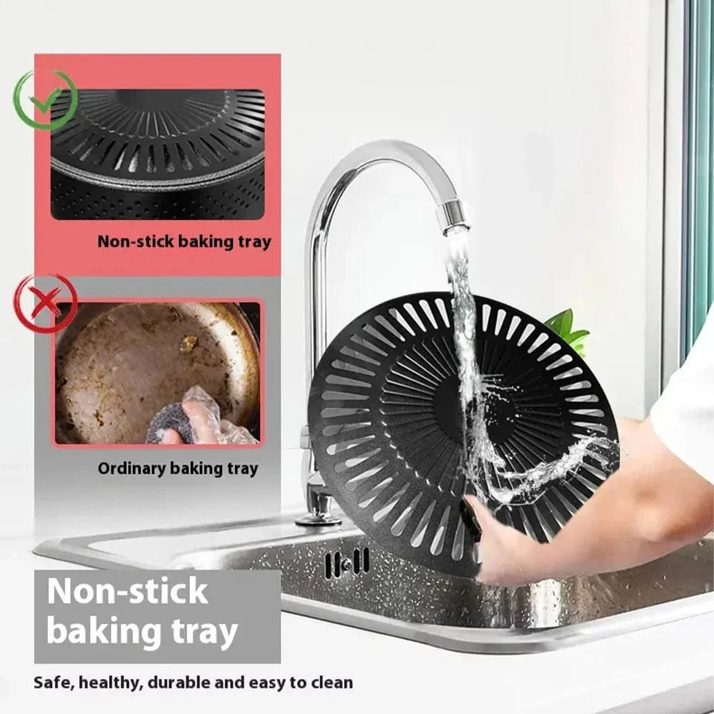 Often Accessories Often Portable Smokeless Multifunctional BBQ Grill Stove