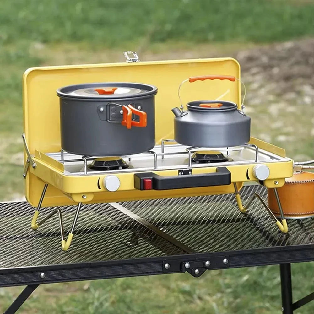 Often Accessories Often Portable Stove Modern Camping Gas Stove