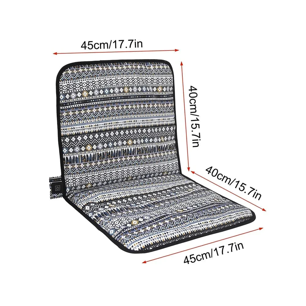 Often Accessories Often Portable USB Heated Seat Pad