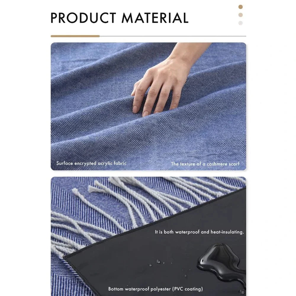 Often Accessories Often Portable Waterproof Camping Outdoor Picnic Pad