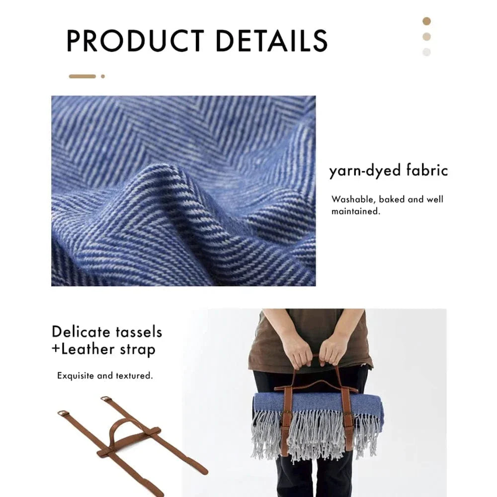 Often Accessories Often Portable Waterproof Camping Outdoor Picnic Pad