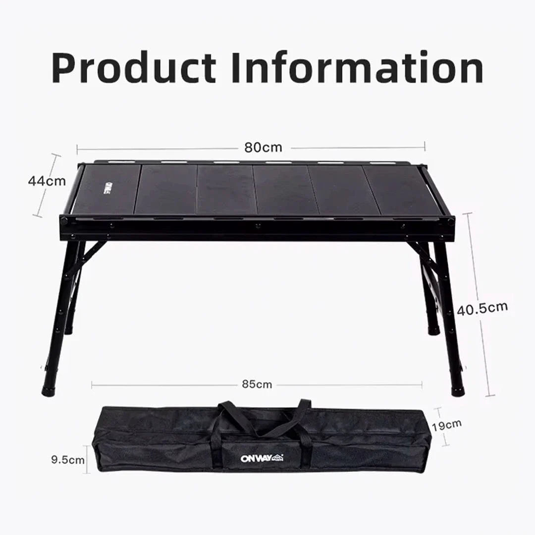 Often Accessories Often Unity Lightweight Curve Detachable IGT Table
