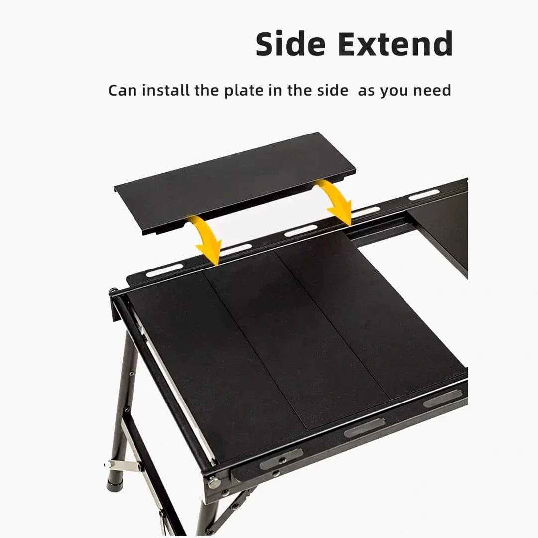 Often Accessories Often Unity Lightweight Curve Detachable IGT Table