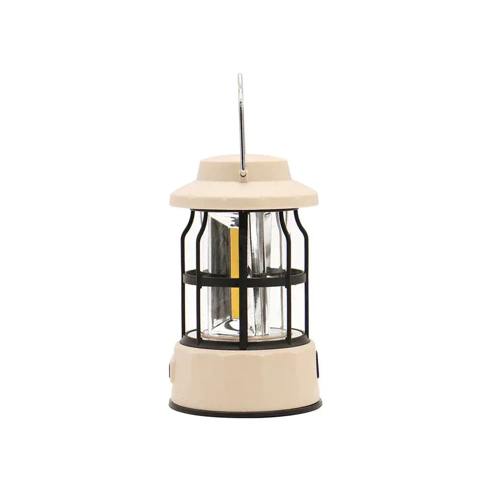 Often Accessories Often USB Rechargeable Retro Camping Light Lantern Waterproof (Small Size)