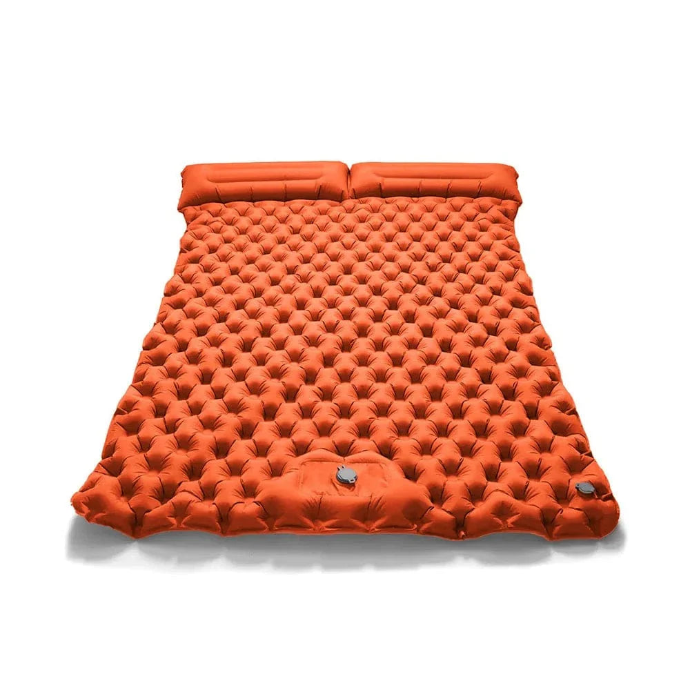 Often Accessories Orange Often Double Size Ultralight Waterproof Outdoor Mat (Colors)