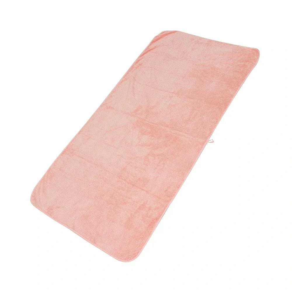 Often Accessories Pink Often Super Absorbent Fast Dry Plush Towel
