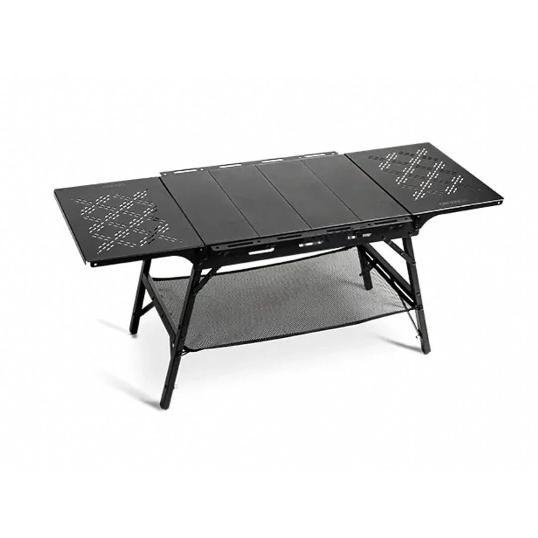 Often Accessories With Shelves Often Fusion Multifunctional Pro Set Aluminum IGT Table Heavy Duty