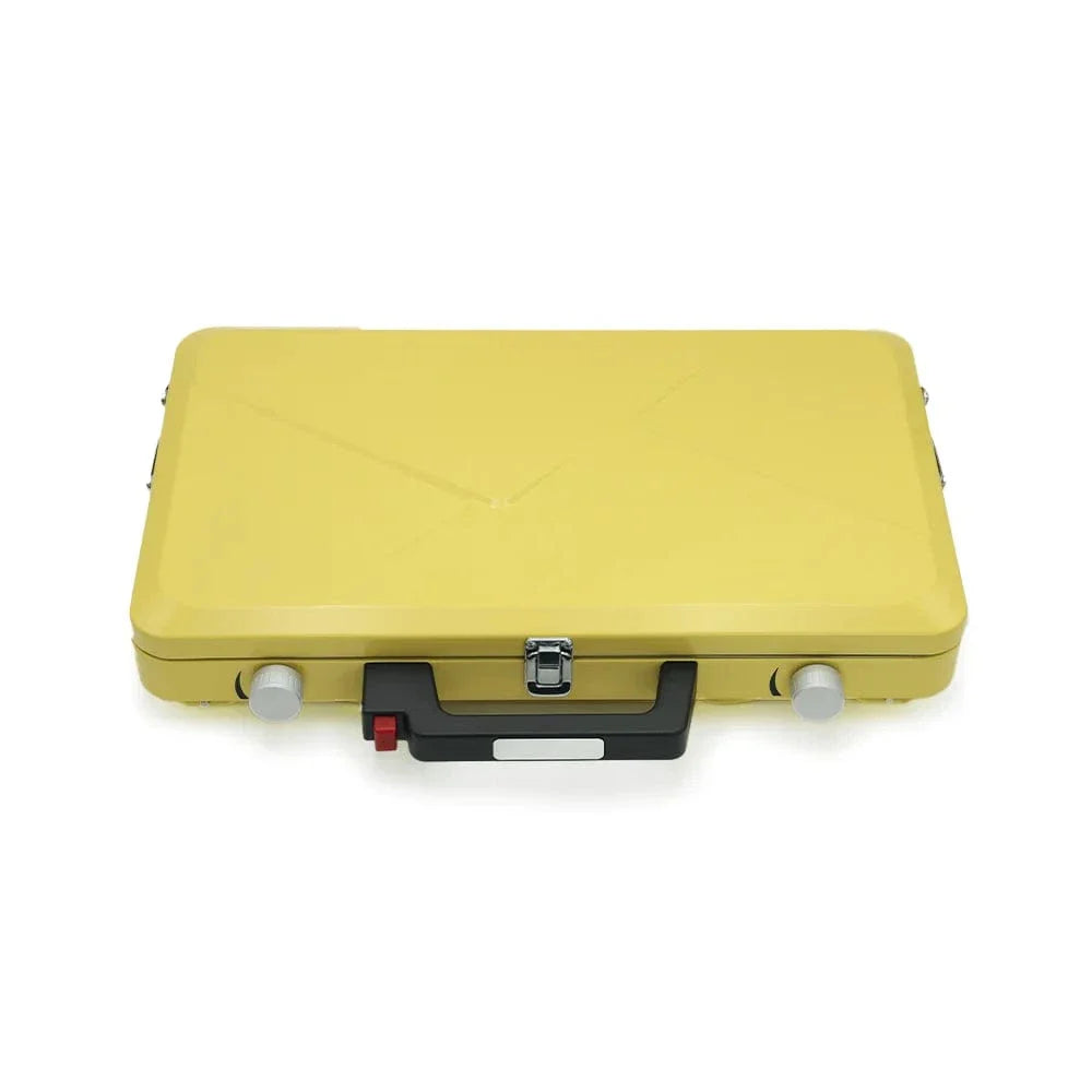 Often Accessories Yellow Often Portable Stove Modern Camping Gas Stove