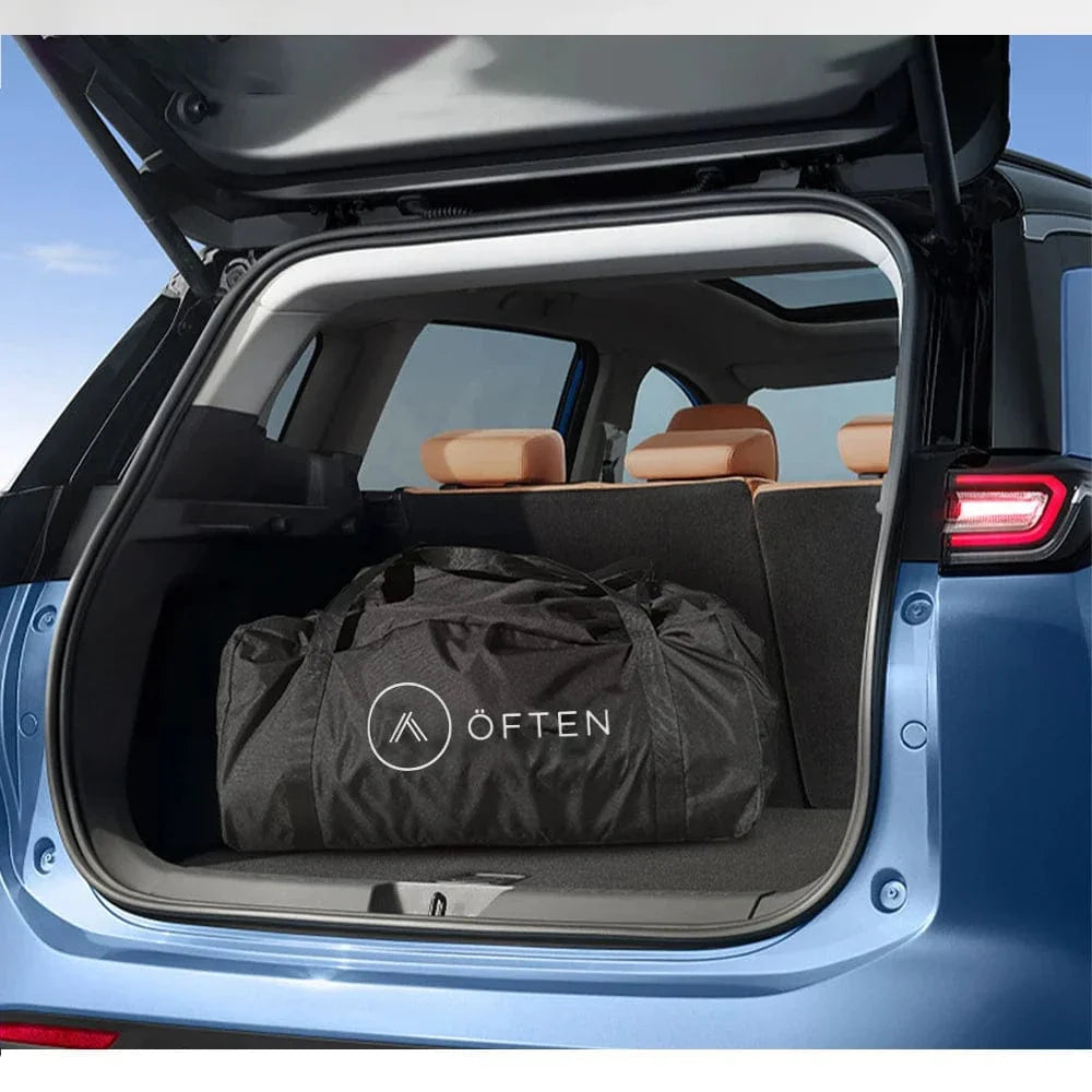 Often Tent Often AirCastle Inflatable Rooftop Tent