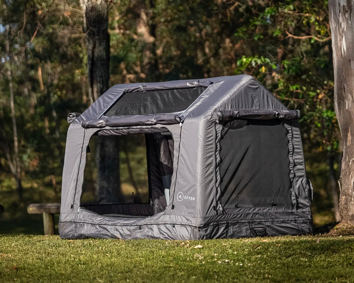 Often Shelter Inflatable Rooftop Tent