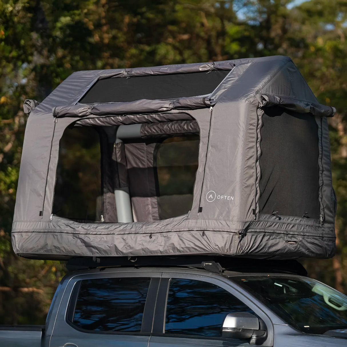 Often Shelter Inflatable Rooftop Tent
