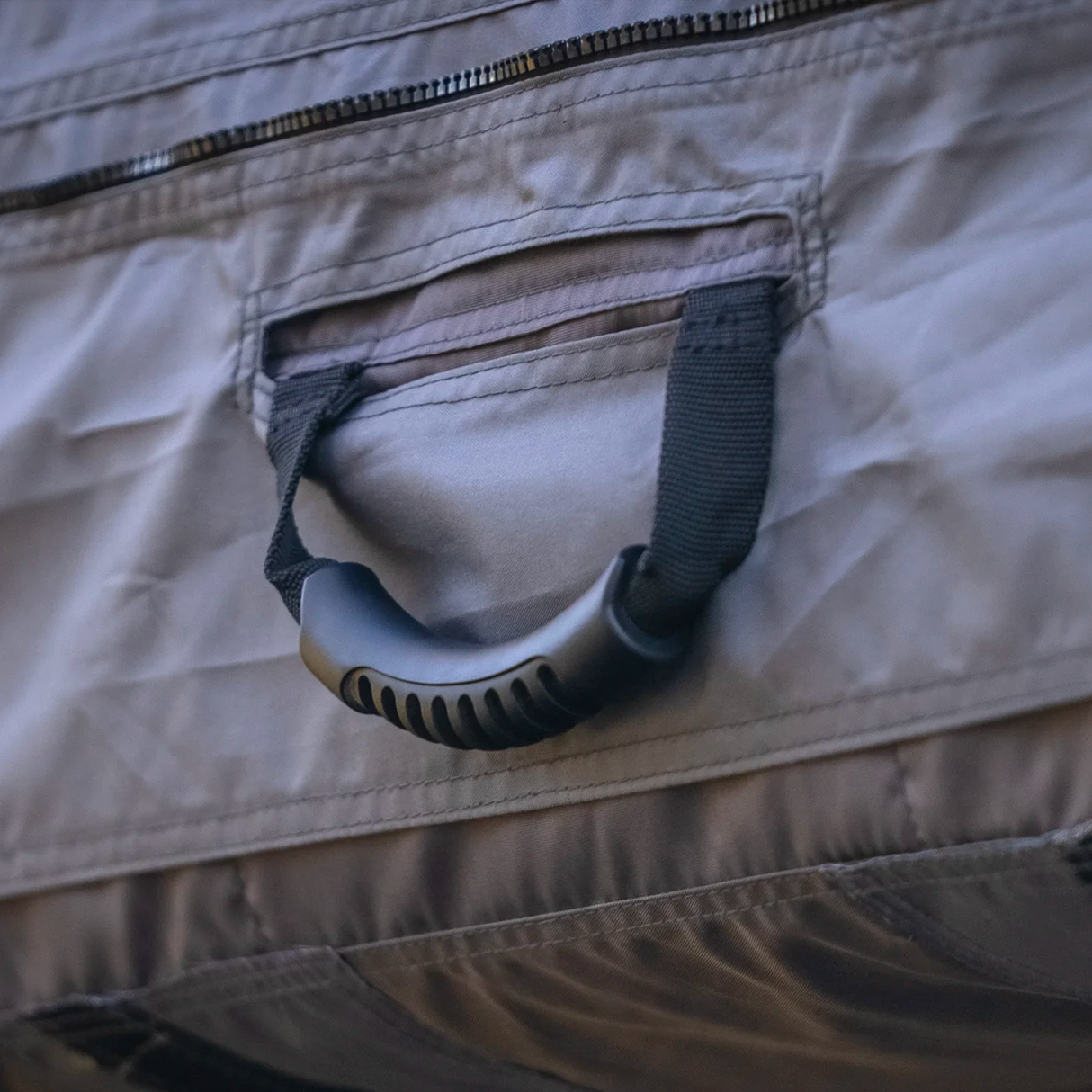 Often Shelter Inflatable Rooftop Tent