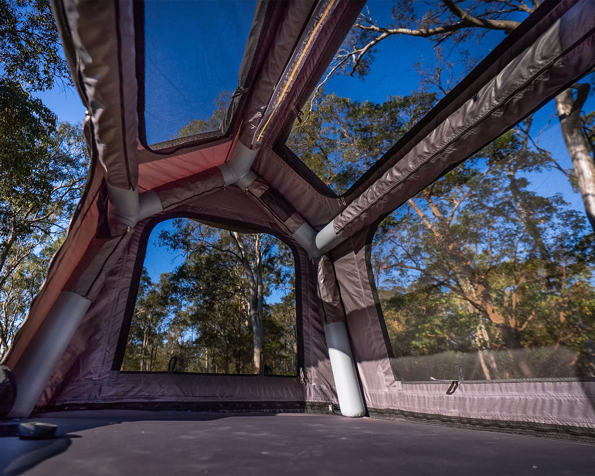 Often Shelter Inflatable Rooftop Tent