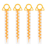 Often 30cm Heavy Duty Spiral Sand Dirt Stake