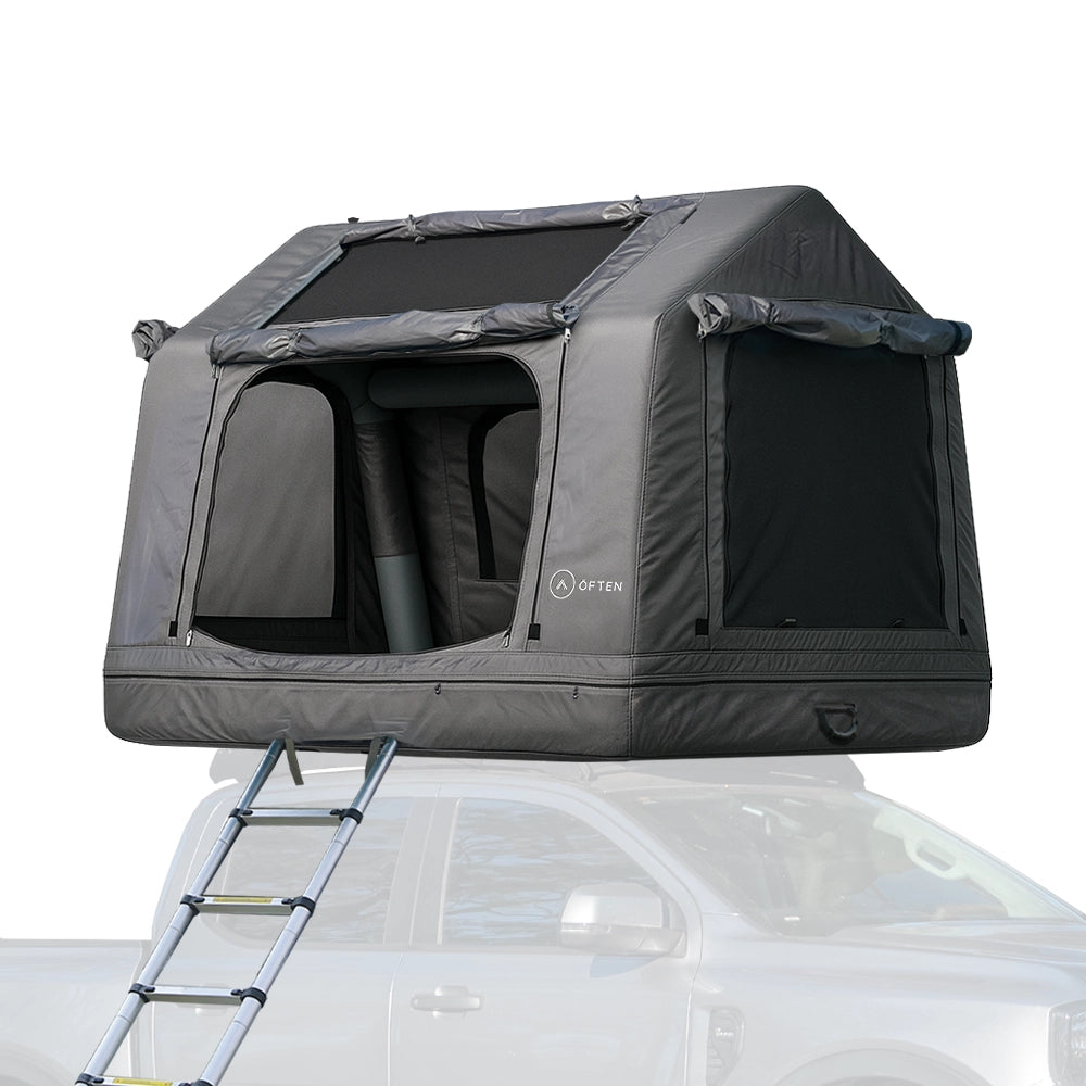 Often Shelter Inflatable Rooftop Tent