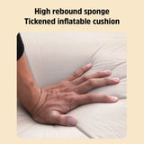 Often Accessories 2 Persons (200 x 132 x 10cm / 52x79x4in) x 10 cm Thickness Often Deluxe Self Inflatable Soft Foam Air Mattress