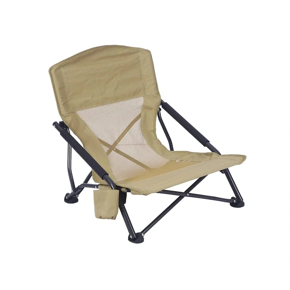 Often Accessories Beige Often Modern Lightweight Mesh Back Chair