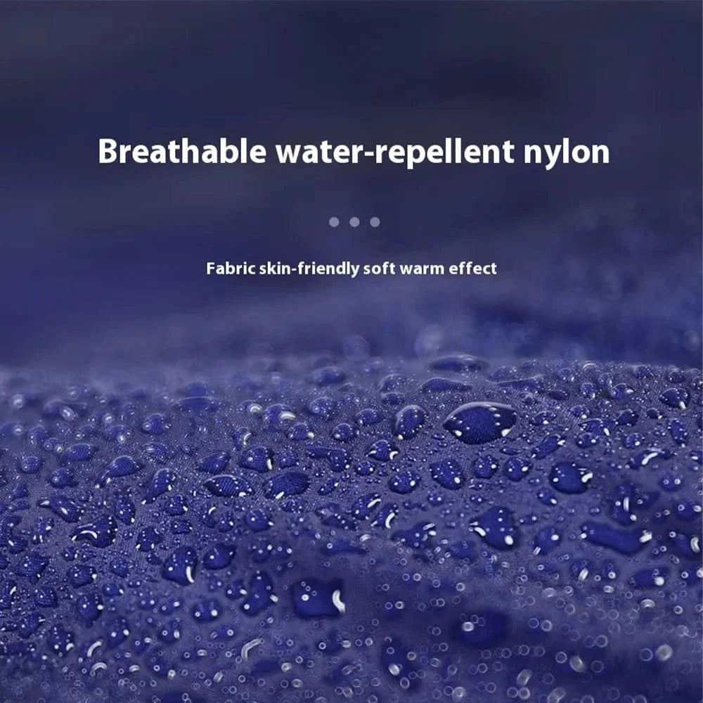 Often Accessories Black / Light Gray Often Alaska Waterproof Outdoor Poncho / Sleeping Bag