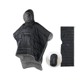 Often Alaska Rain Poncho — Waterproof Hiking Camping Poncho