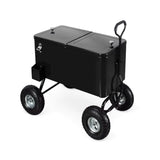 Often Accessories Black Often 75 Lt Offroad Insulated Retro Wagon Cooler Cart