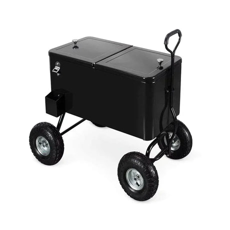 Wagon Cooler Cart 75L — Often Retro Wheeled Esky 4WD